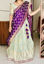 Picture of Benaras tissue lehenga with crape benaras dupatta