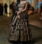 Picture of Black Banarasi Lehenga
