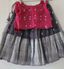 Picture of Organza Lehanga For 2-4Y