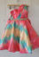 Picture of Rainbow Frock For 4-6Y