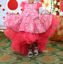 Picture of Li'l Angels Partywear Hi Low Frock For 3-5Y