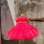 Picture of Pink Ball Frock For 1-2Y