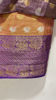 Picture of Tissue saree and blouse