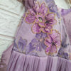 Picture of Never worn Trending Tissue Frock For 3-4Y