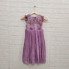 Picture of Never worn Trending Tissue Frock For 3-4Y
