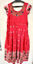 Picture of Semi paithani Frock For 8-10Y