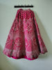 Picture of Pink bridal lehenga