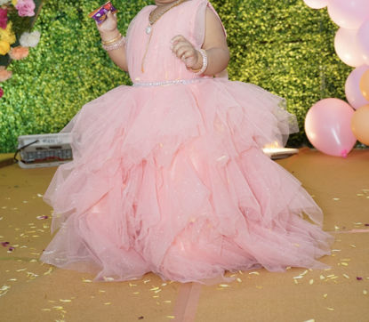 Picture of Party wear Frock For 2-4Y