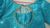 Picture of Maggam work and brocade blouses combo