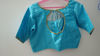 Picture of Maggam work and brocade blouses combo