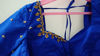 Picture of Maggam work and brocade blouses combo