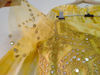 Picture of Lemon yellow ruffle Lehenga
