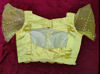 Picture of Lemon yellow ruffle Lehenga
