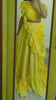 Picture of Lemon yellow ruffle Lehenga