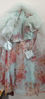 Picture of Organza Lehenga