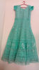 Picture of Party wear mirror work Long frock