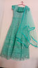Picture of Party wear mirror work Long frock