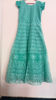 Picture of Party wear mirror work Long frock