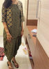Picture of Olive Ethnic Dress