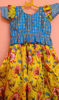 Picture of Lehanga & Frock Combo For 2-4Y