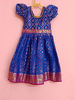 Picture of Lehanga & Frock Combo For 2-4Y