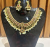 Picture of Combo krishna kada and necklace set