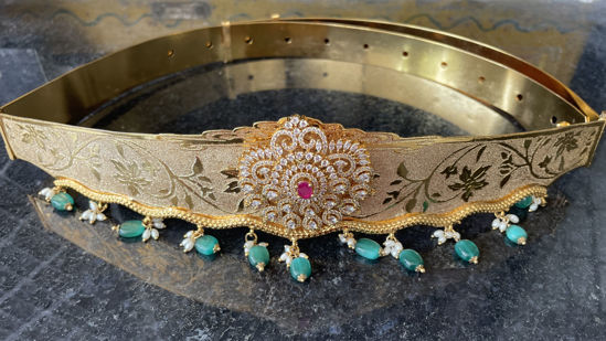 Picture of Beautiful Adult size vaddanam