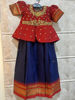 Picture of Pattu Lehenga For 2-4Y