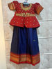 Picture of Pattu Lehenga For 2-4Y