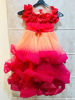 Picture of Layered Designer Frock For 2-4Y
