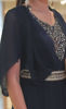 Picture of Combo - Blue Frock and Green Skirt with blouse & Jacket