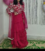 Picture of Beautiful pink lehanga set For 8-10Y