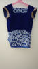 Picture of Georgette saree and designer blouse combo