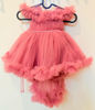 Picture of Never worn light brown dress and lavender colour dress Combo For 18M