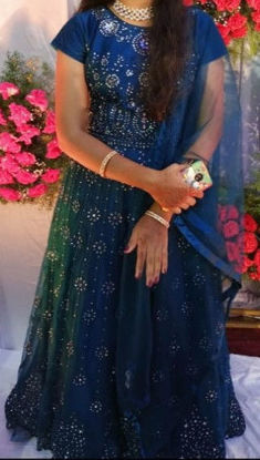 Picture of Long Frock