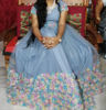 Picture of Long party wear gown