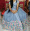 Picture of Long party wear gown