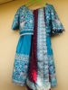 Picture of Blue Lehanga