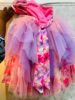 Picture of Designer Floral Frock 4-5Y