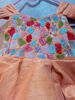 Picture of Designer High-low Frock with work For 1-2Y