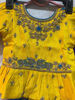 Picture of Kanchi Pattu Lehenga for 3-4Y