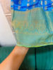 Picture of Kanchi Pattu Lehenga for 3-4Y