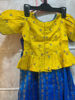 Picture of Kanchi Pattu Lehenga for 3-4Y