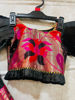 Picture of Black Paithani Style Lehenga For 2-4Y
