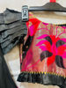 Picture of Black Paithani Style Lehenga For 2-4Y