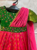 Picture of Kanchipattu Frock For 4-5Y