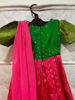 Picture of Kanchipattu Frock For 4-5Y