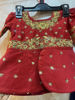 Picture of Pattu Lehenga For 2-4Y