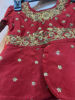 Picture of Pattu Lehenga For 2-4Y