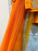 Picture of Pattu Lehenga with dupatta For 1-2Y